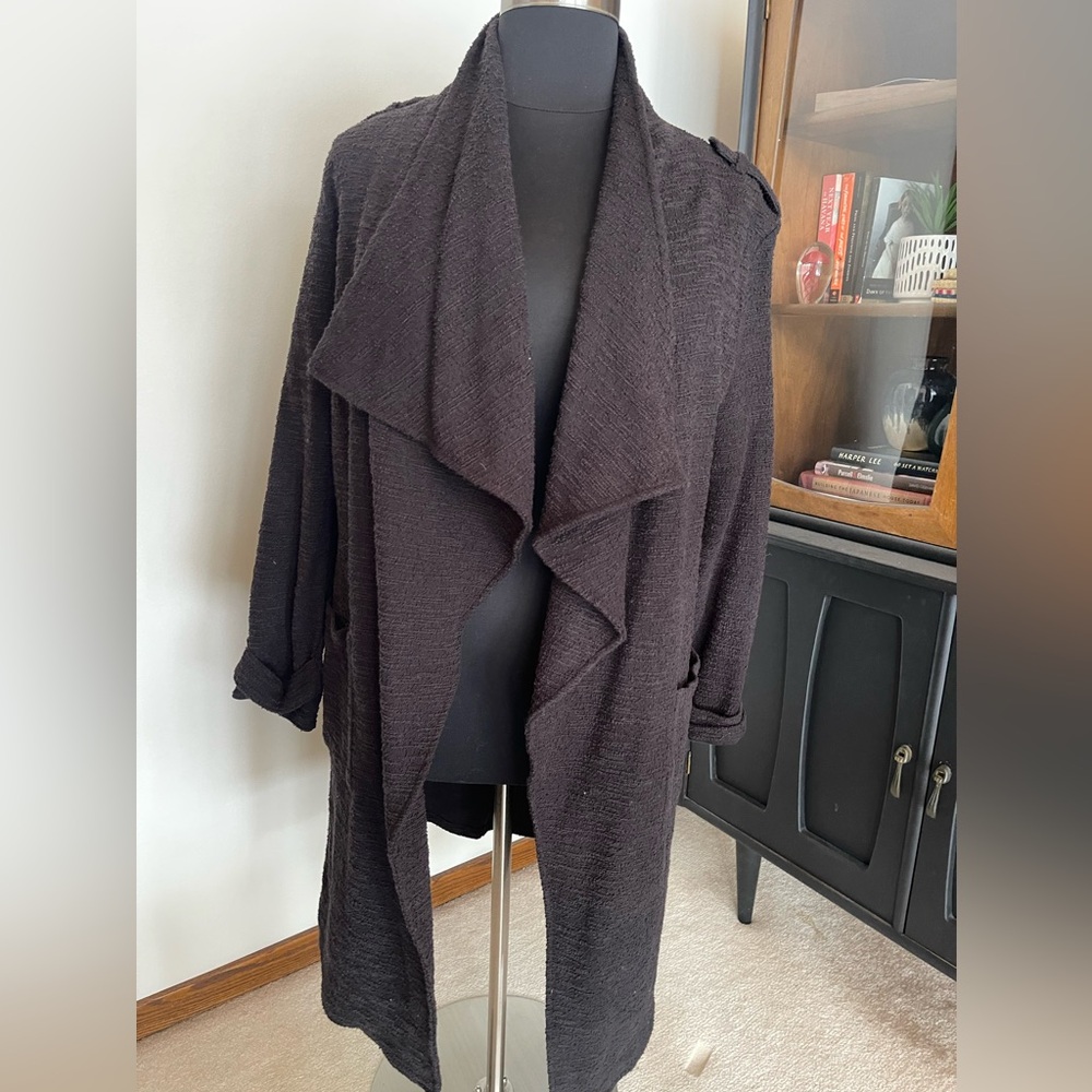 Bb Dakota Drapey Jacket - image 2